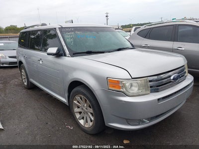 Ford Flex 2009