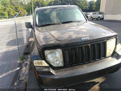 Jeep Liberty 2010