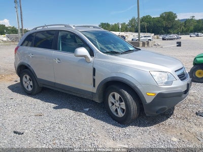 Saturn Vue 2008