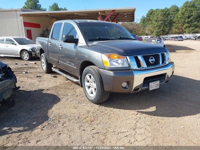 Nissan Titan 2010