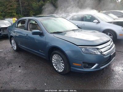 Ford Fusion 2012