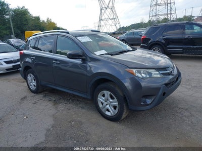 Toyota Rav4 2015
