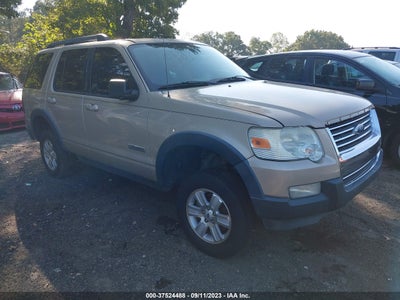 Ford Explorer 2007