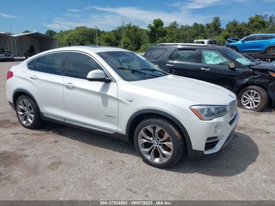 Bmw X4 2015