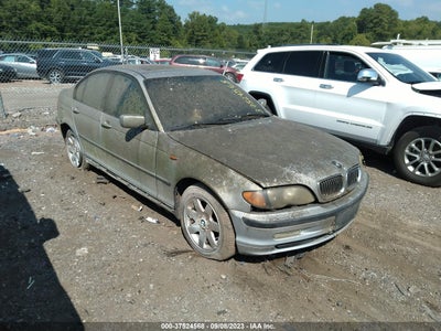 Bmw 3 series 2002