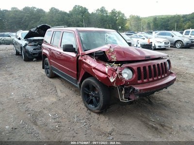 Jeep Patriot 2015