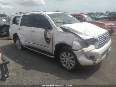 Toyota Sequoia 2021
