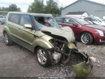Kia Soul 2011