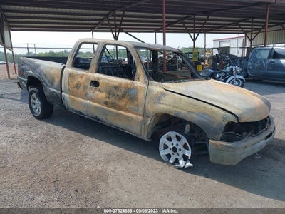 Chevrolet Silverado 2000