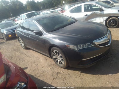 Acura Tlx 2016