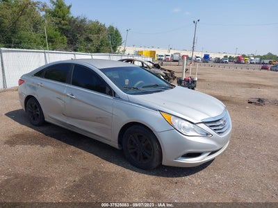 Hyundai Sonata 2011