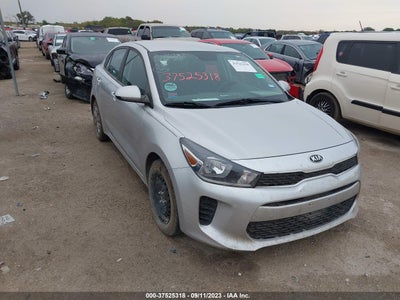 Kia Rio 2019