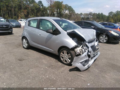 CHEVROLET SPARK 2015