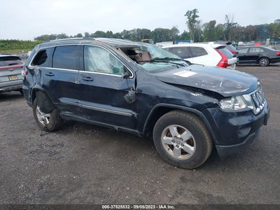 Jeep Grand cherokee 2012