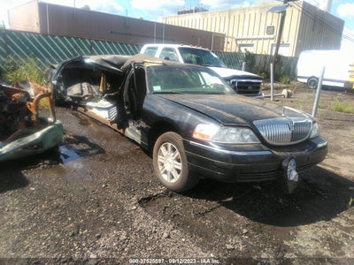 Lincoln Town car 2007