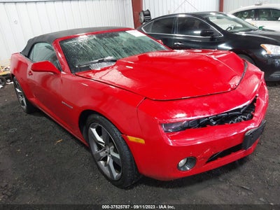 Chevrolet Camaro 2012