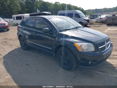 DODGE CALIBER 2009
