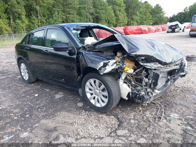 Chrysler 200 2013