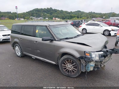 Ford Flex 2014