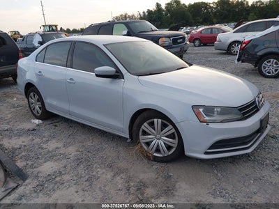 Volkswagen Jetta 2017
