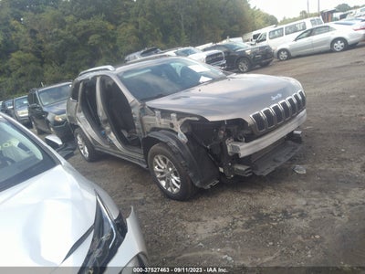 Jeep Cherokee 2019