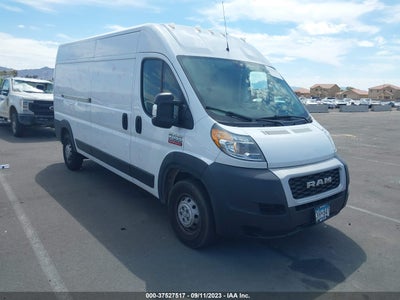 Ram Promaster 2500 2019