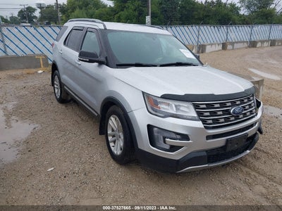 Ford Explorer 2017