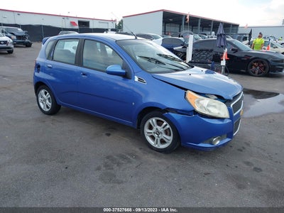 Chevrolet Aveo 2009