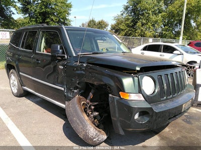 Jeep Patriot 2010