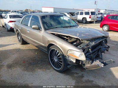 Mercury Grand marquis 2004