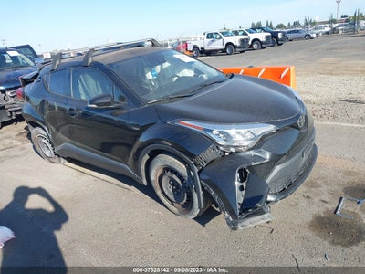 Toyota C-hr 2020
