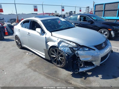Lexus Is f 2009