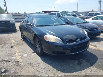 Chevrolet Impala 2012