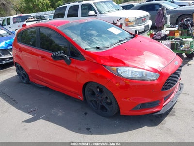 Ford Fiesta 2014