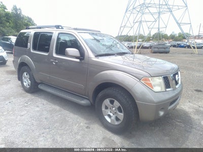 Nissan Pathfinder 2006