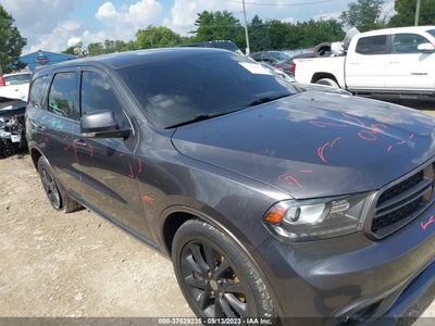 Dodge Durango 2014