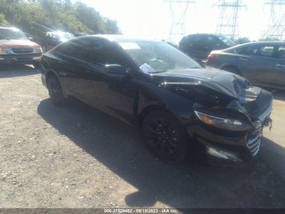 Chevrolet Malibu 2019