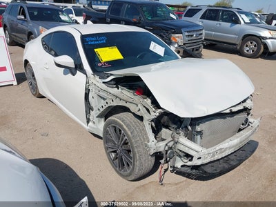Scion Fr-s 2016