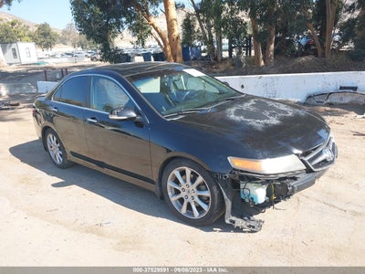 Acura Tsx 2008