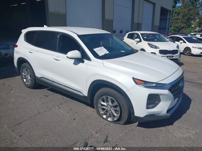 Hyundai Santa fe 2020