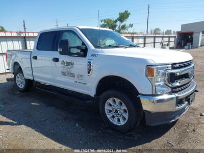 Ford F-250 2022