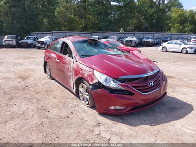 Hyundai Sonata 2013