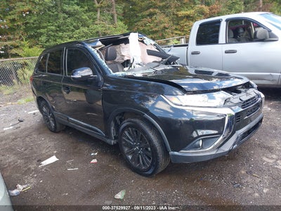Mitsubishi Outlander 2020