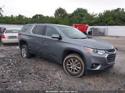 CHEVROLET TRAVERSE 2020