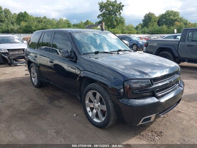 Chevrolet Trailblazer 2008