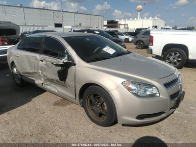 Chevrolet Malibu 2012