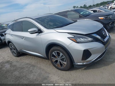 Nissan Murano 2020