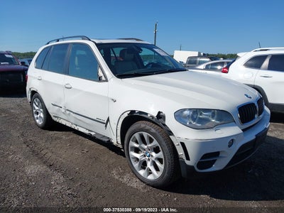 Bmw X5 2012