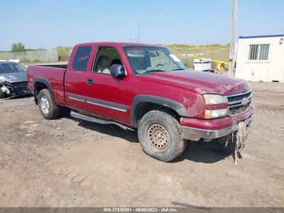 Chevrolet Silverado 2006