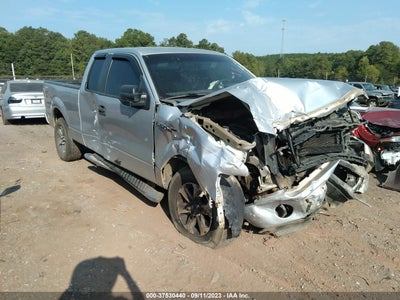 Ford F-150 2011
